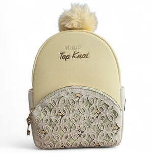 Loungefly Disney Peter Pan Tinkerbell Top Knit Mini Backpack
